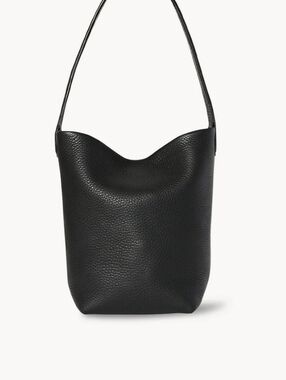 The Row Small Park Tote Black | New Without Tags | Minimal Luxury
